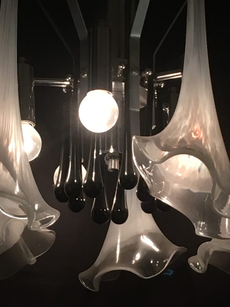 lampadario  La Murrina vintage 1980 - immagine 5