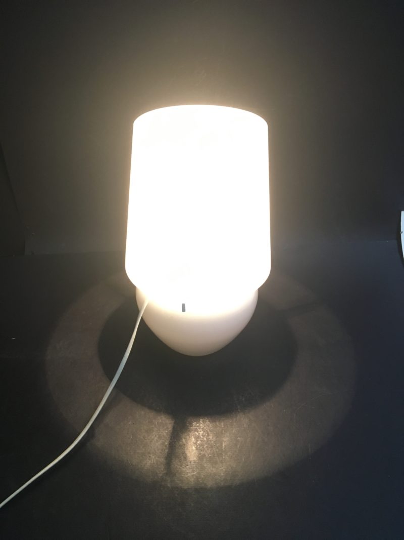 Lampade da tavolo anni 1970 di Murano - immagine 2