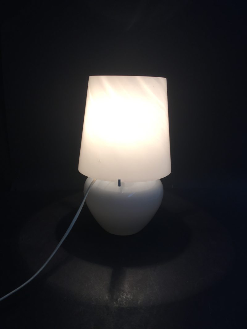 Lampade da tavolo anni 1970 di Murano - immagine 4