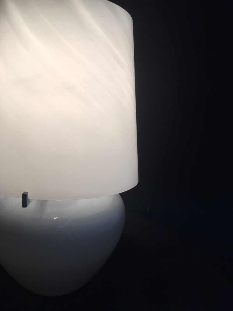 Lampade da tavolo anni 1970 di Murano - immagine 5