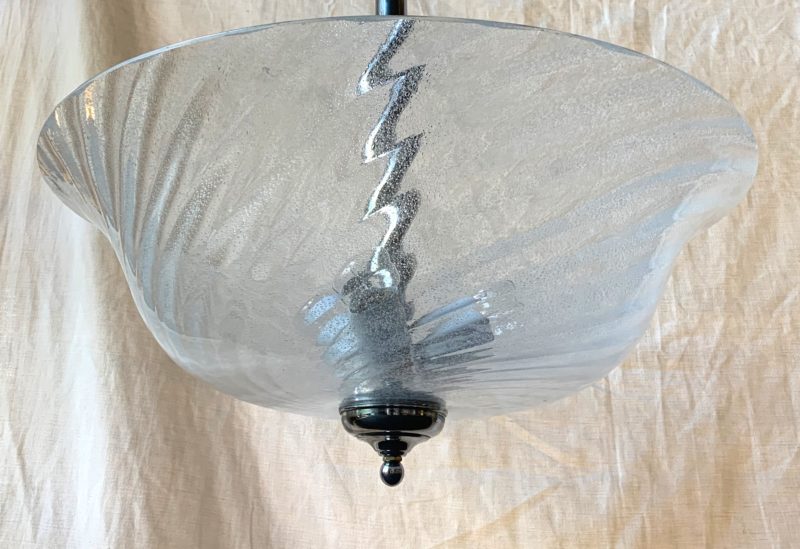 Lampadario Mazzega 1970 - immagine 6