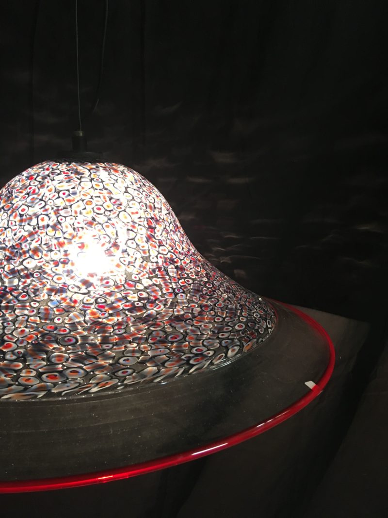 Lampadario Vistosi neverrino - immagine 3