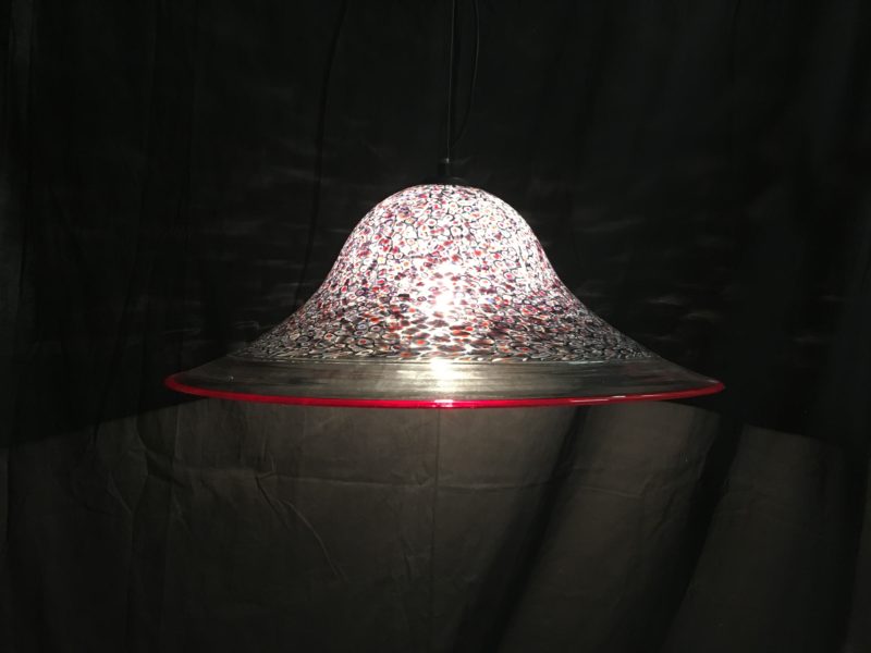 Lampadario Vistosi neverrino - immagine 4
