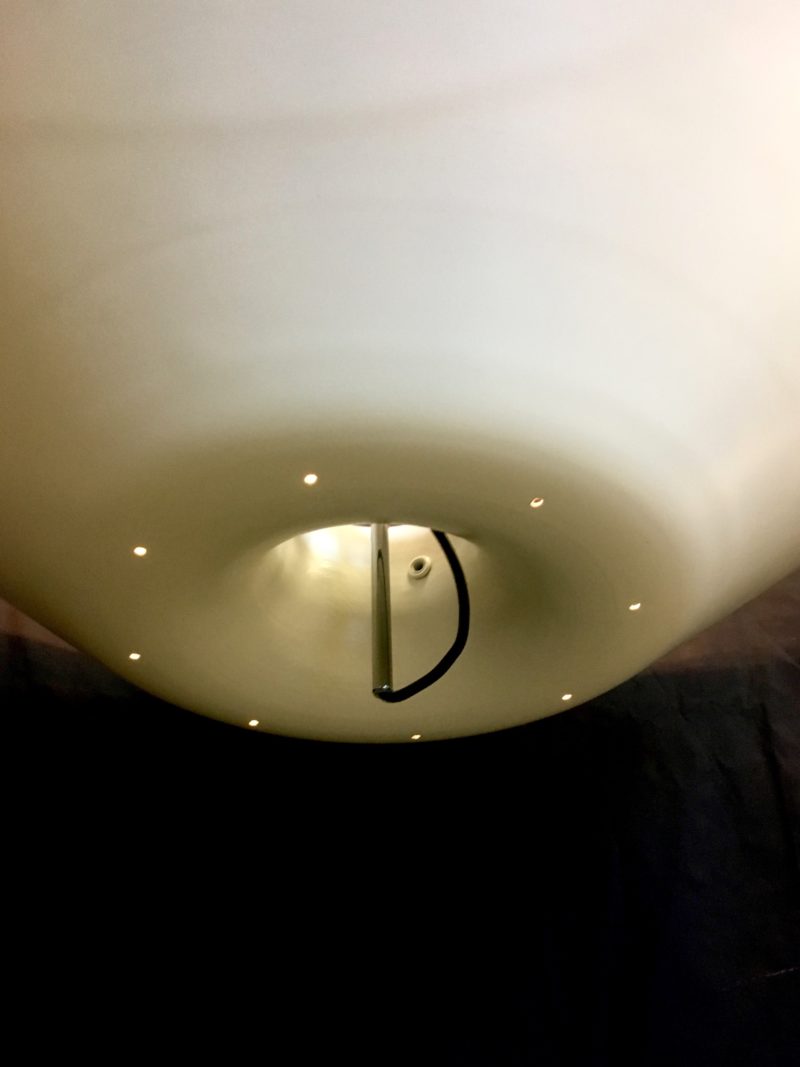 Lampadario Fontana Arte Modello Sciakè - immagine 10