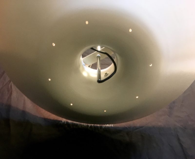 Lampadario Fontana Arte Modello Sciakè - immagine 5