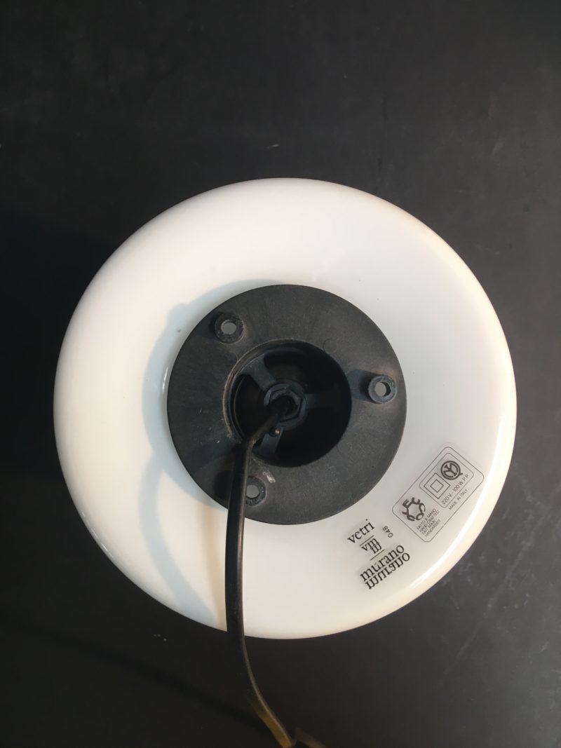 Lampada da tavolo anni 1980 Leucos - immagine 3