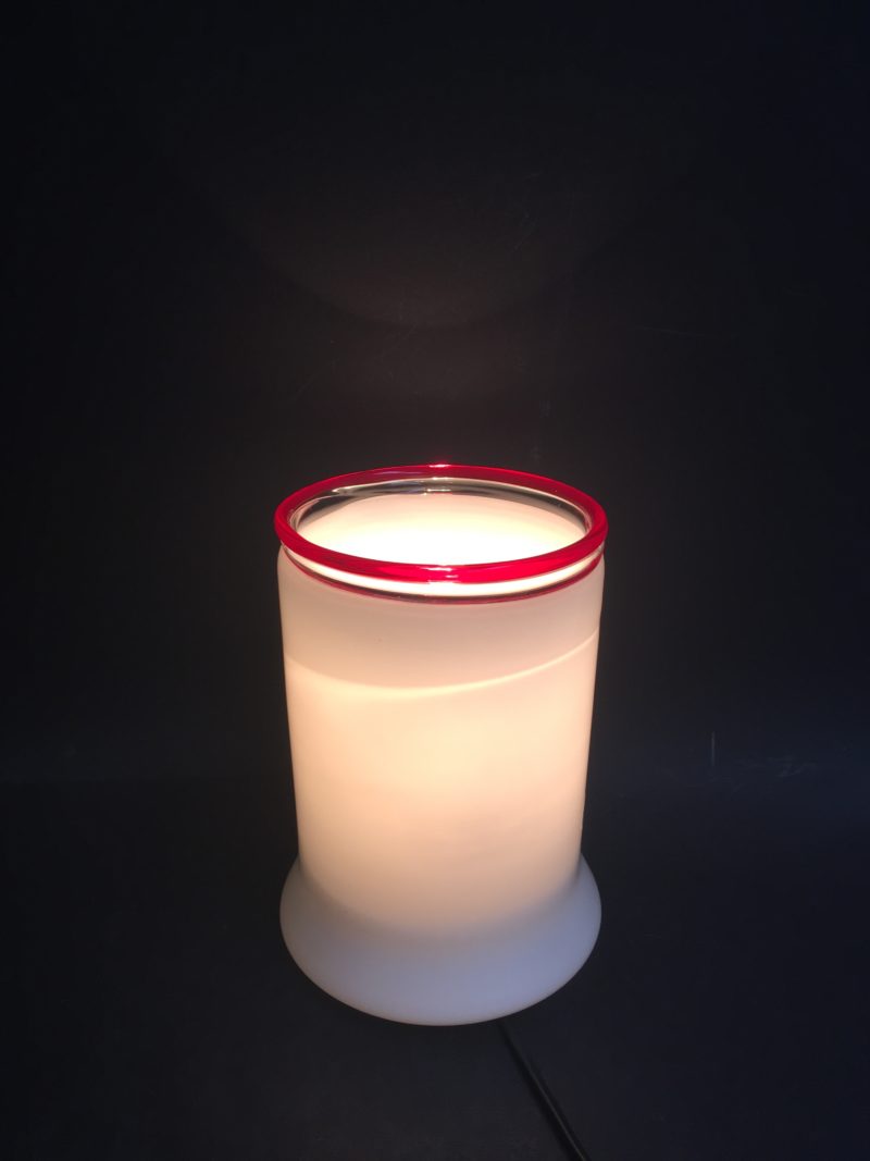 Lampada da tavolo anni 1980 Leucos - immagine 5