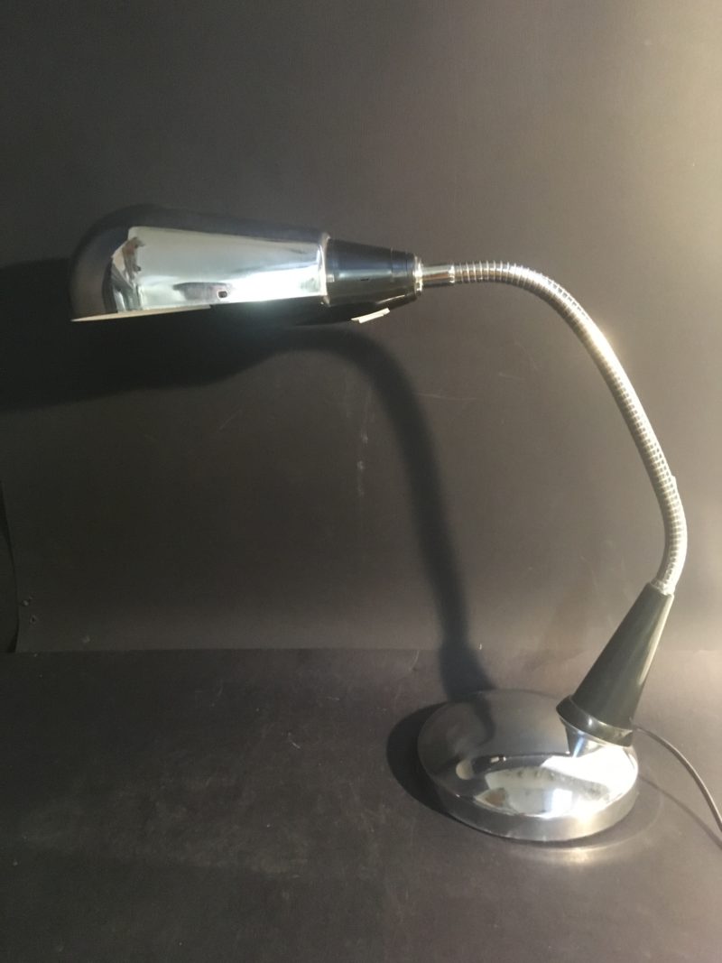 Lampada da tavolo anni 1970 Sciolari - immagine 3