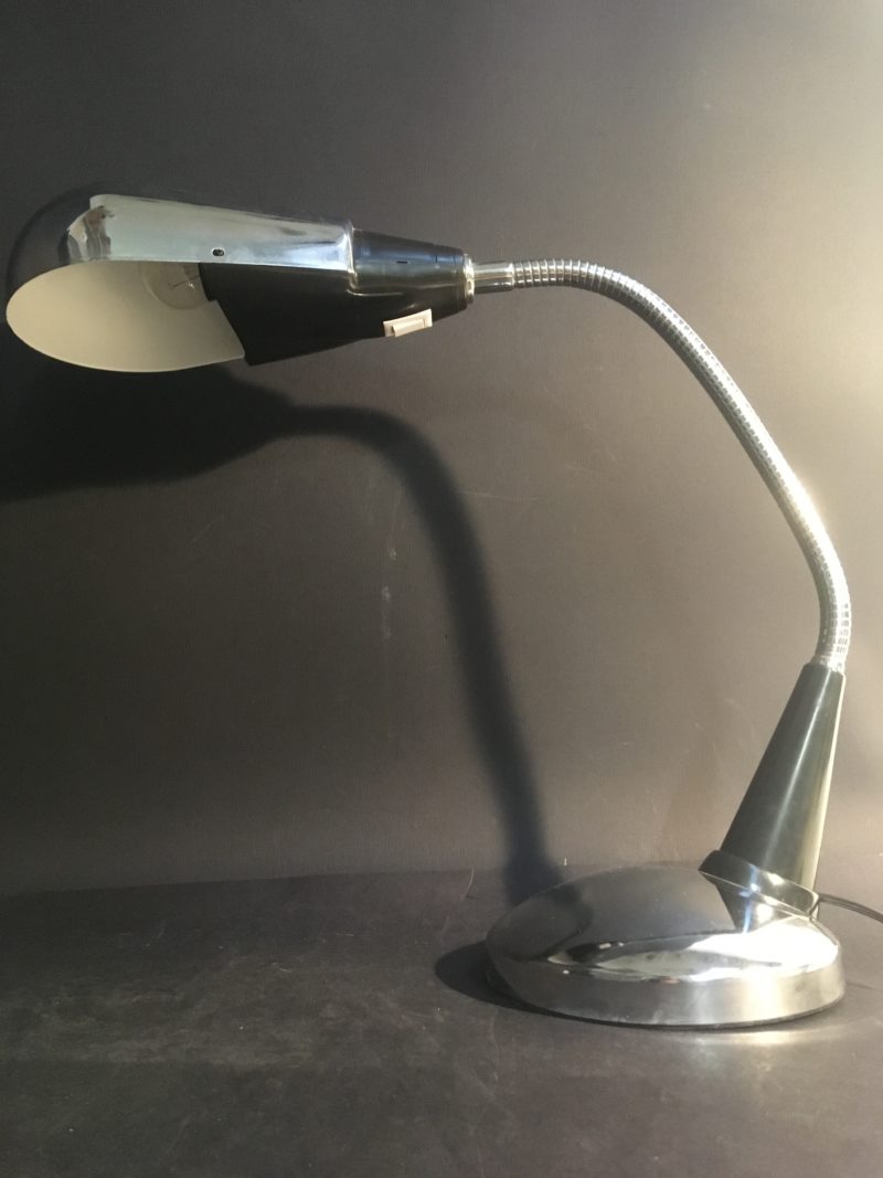Lampada da tavolo anni 1970 Sciolari - immagine 4