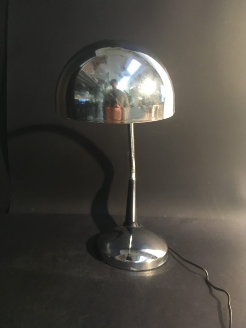 Lampada da tavolo anni 1970 Sciolari - immagine 5