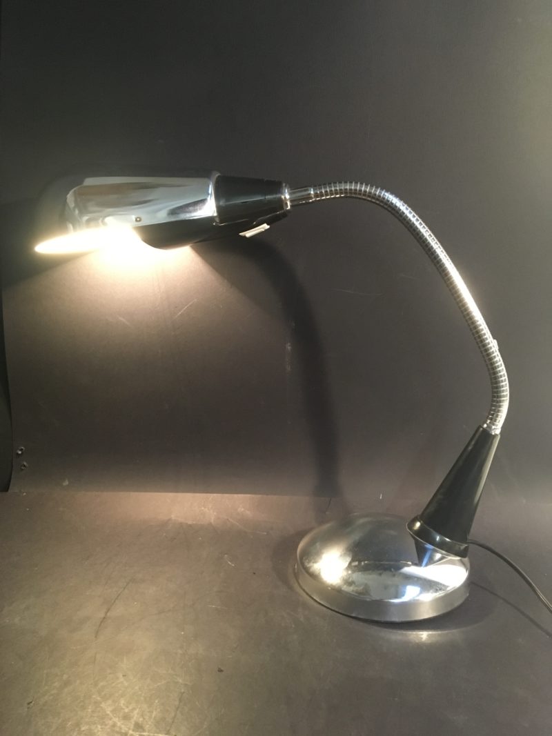 Lampada da tavolo anni 1970 Sciolari - immagine 7