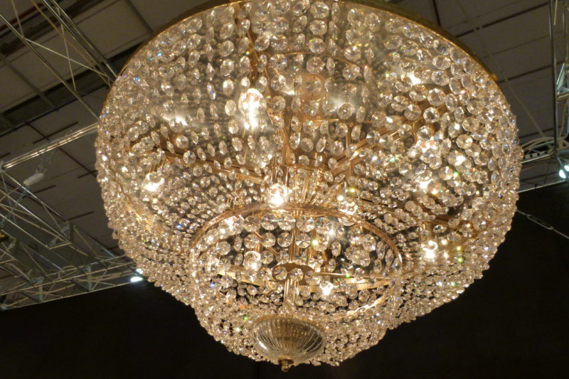 Plafoniera 1980 swarovski