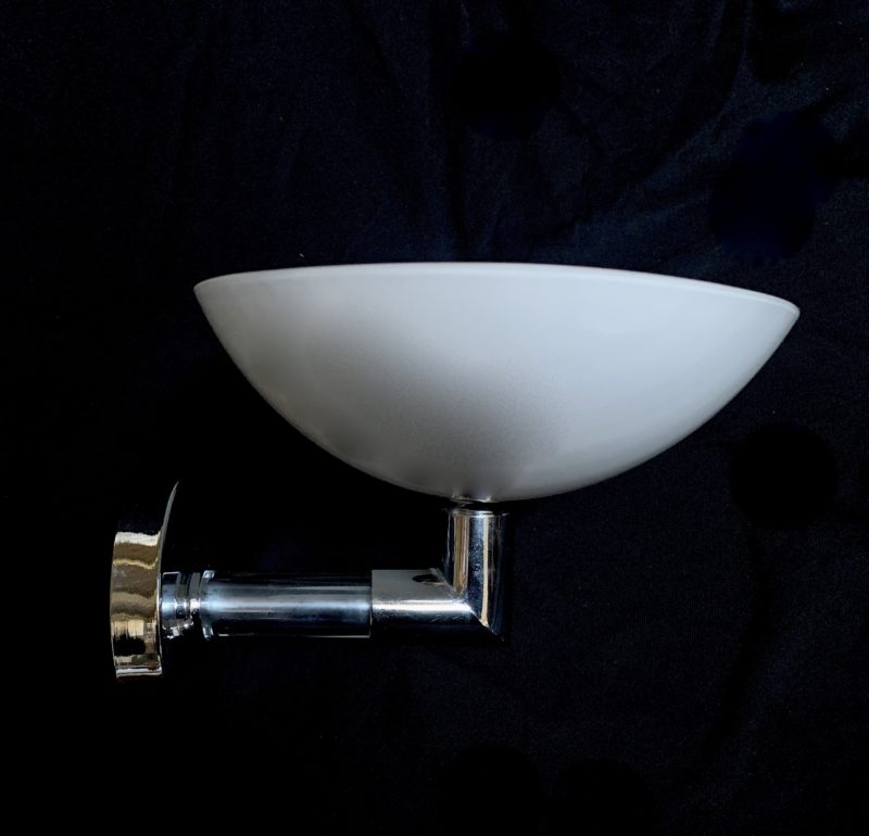 Coppia applique Murano "sin the si" - immagine 8