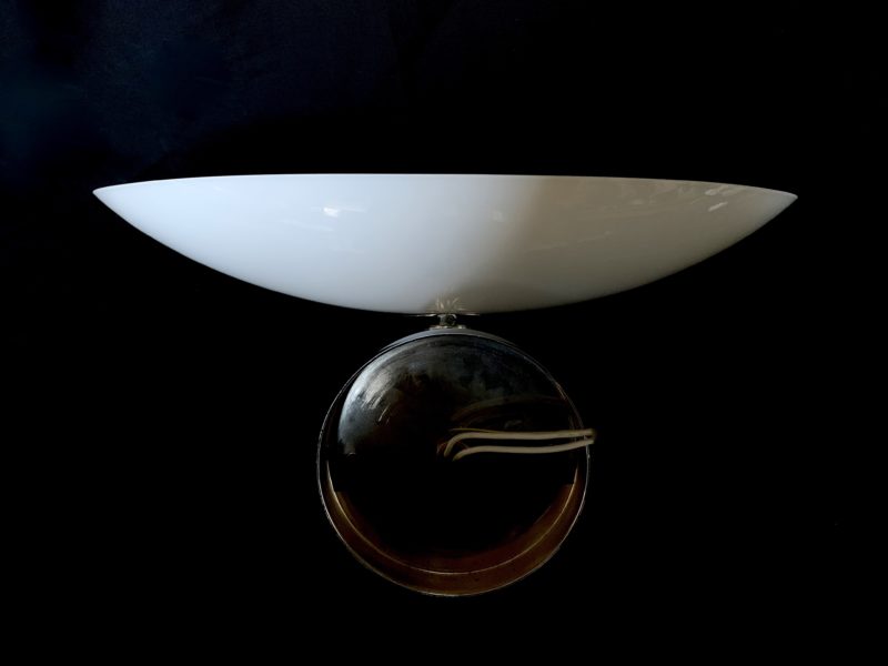 Coppia applique Murano "sin the si" - immagine 6