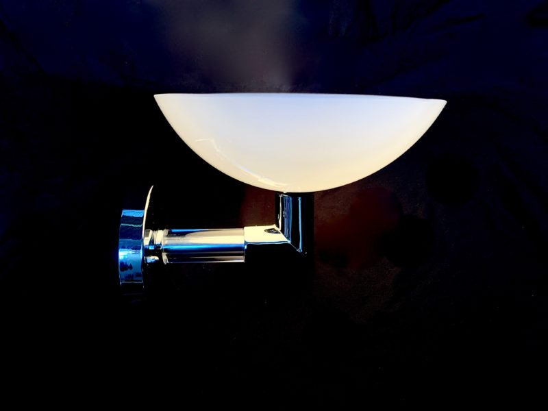 Coppia applique Murano "sin the si" - immagine 3