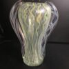 Fantastico vaso di Murano; vaso fatto a mano.