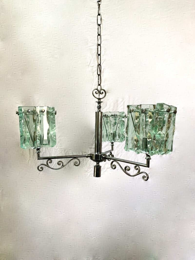 Lampadario Cristal art - immagine 9