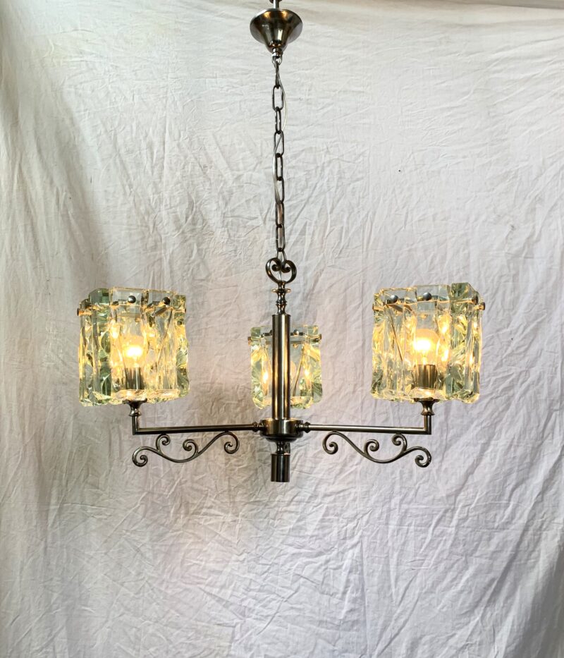 Lampadario Cristal art - immagine 8