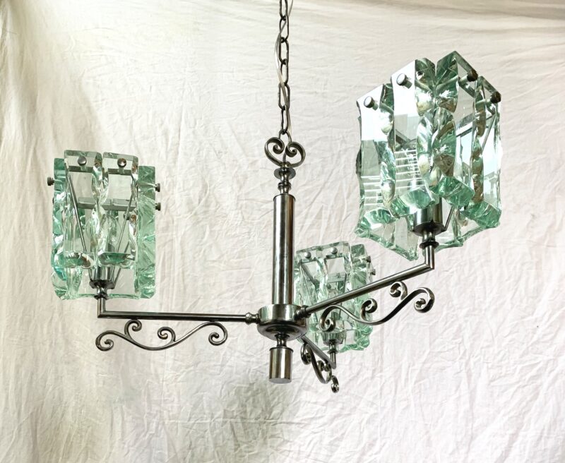 Lampadario Cristal art - immagine 7