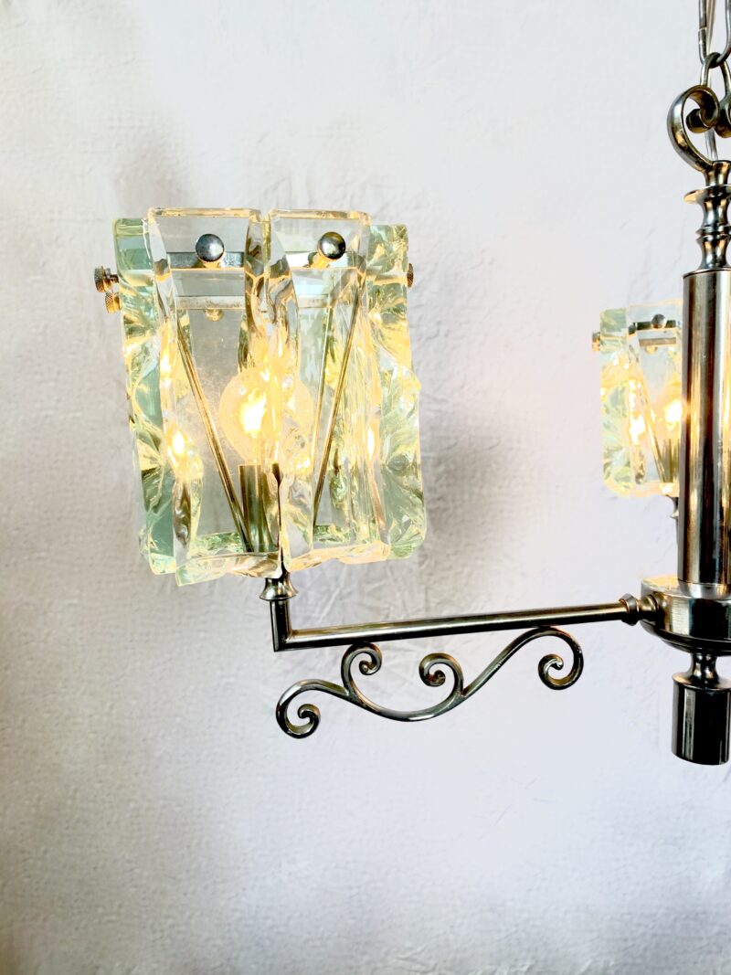 Lampadario Cristal art - immagine 5
