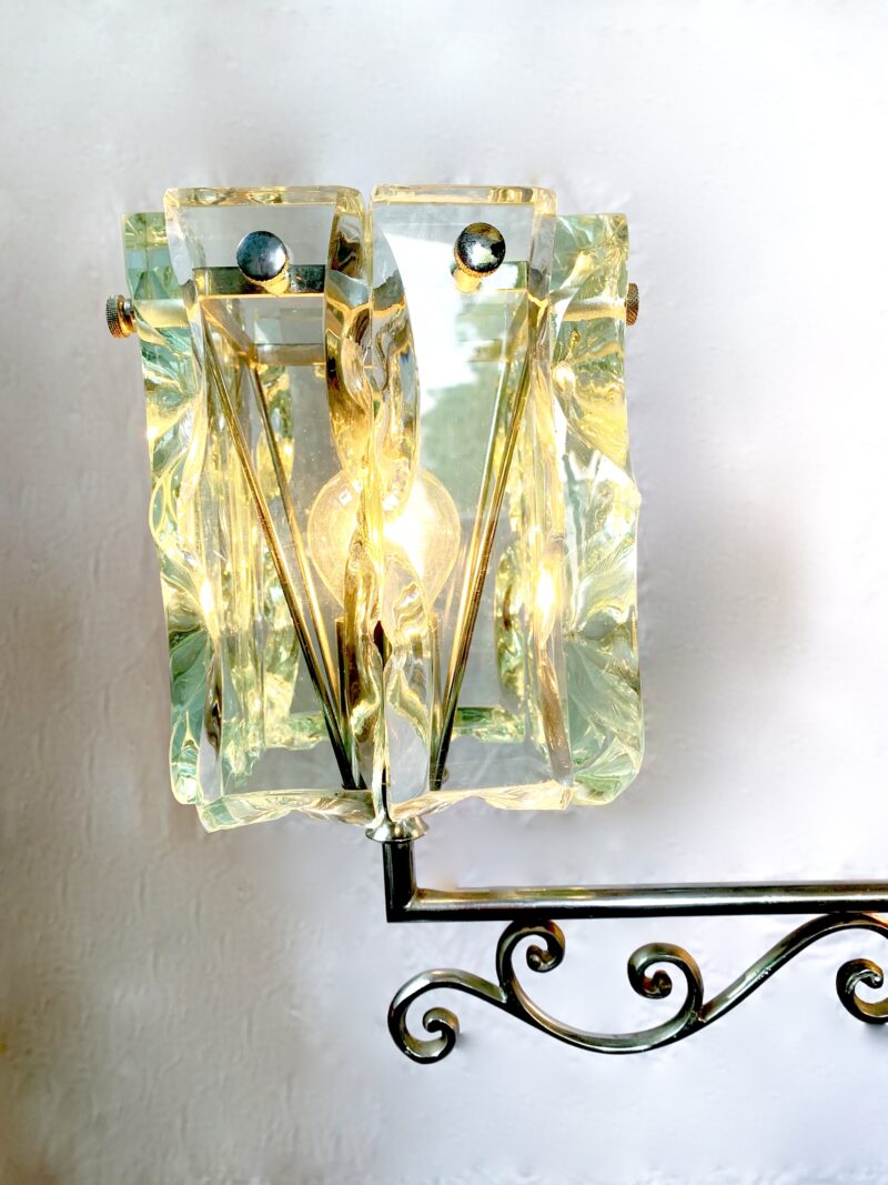 Lampadario Cristal art - immagine 4