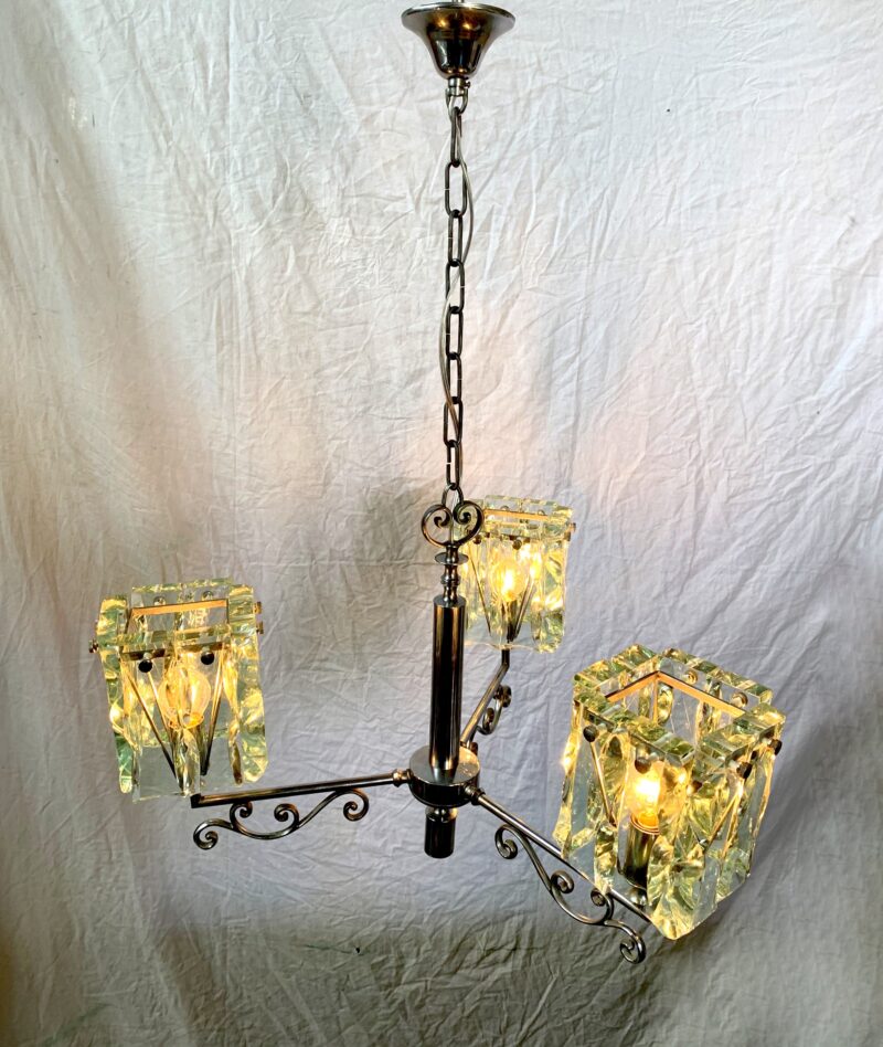 Lampadario Cristal art - immagine 3