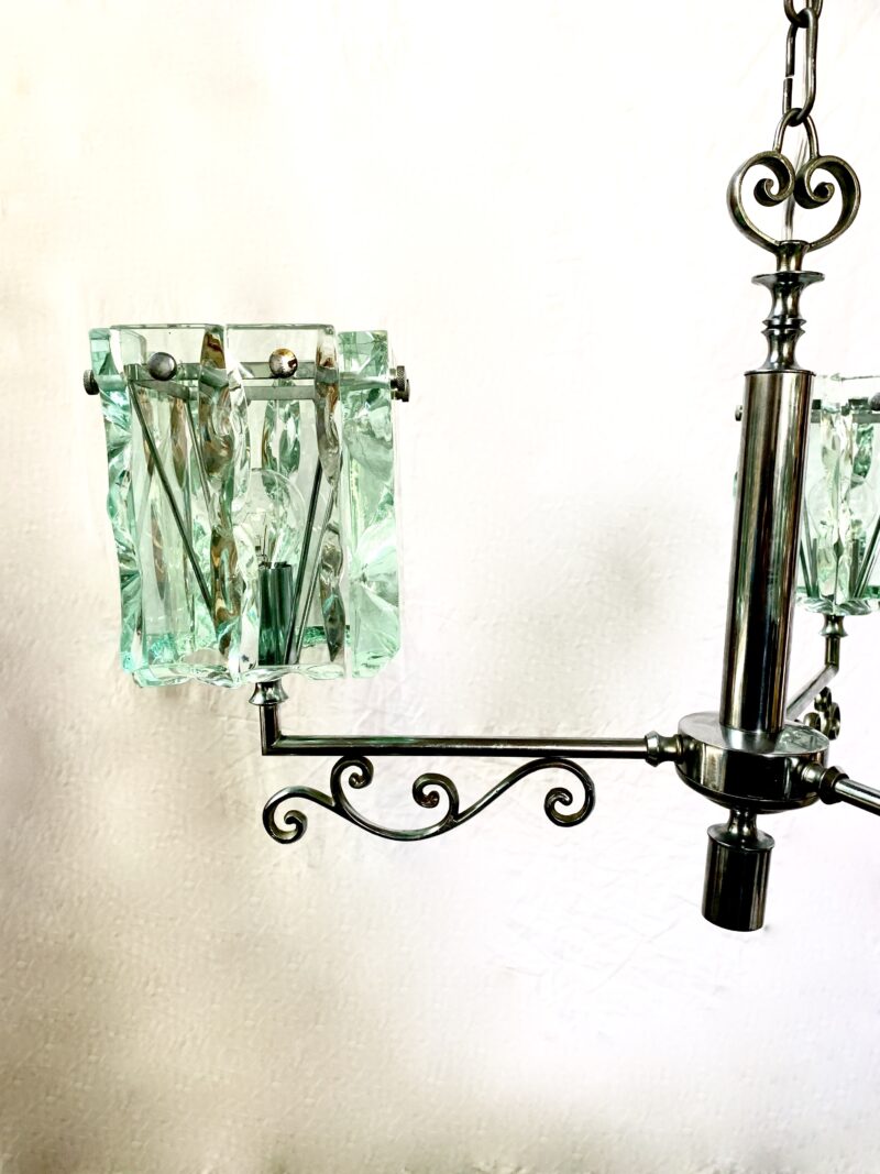 Lampadario Cristal art - immagine 2