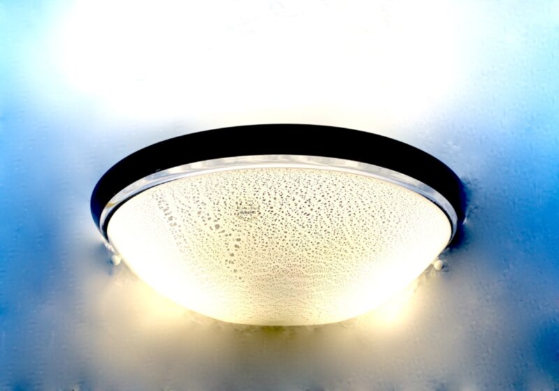 3 applique Murano Due con argento 1970 - immagine 4