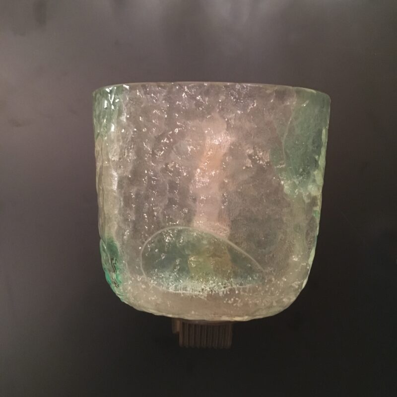 Applique singola Lampade da parete seguso, anni '80 - immagine 3