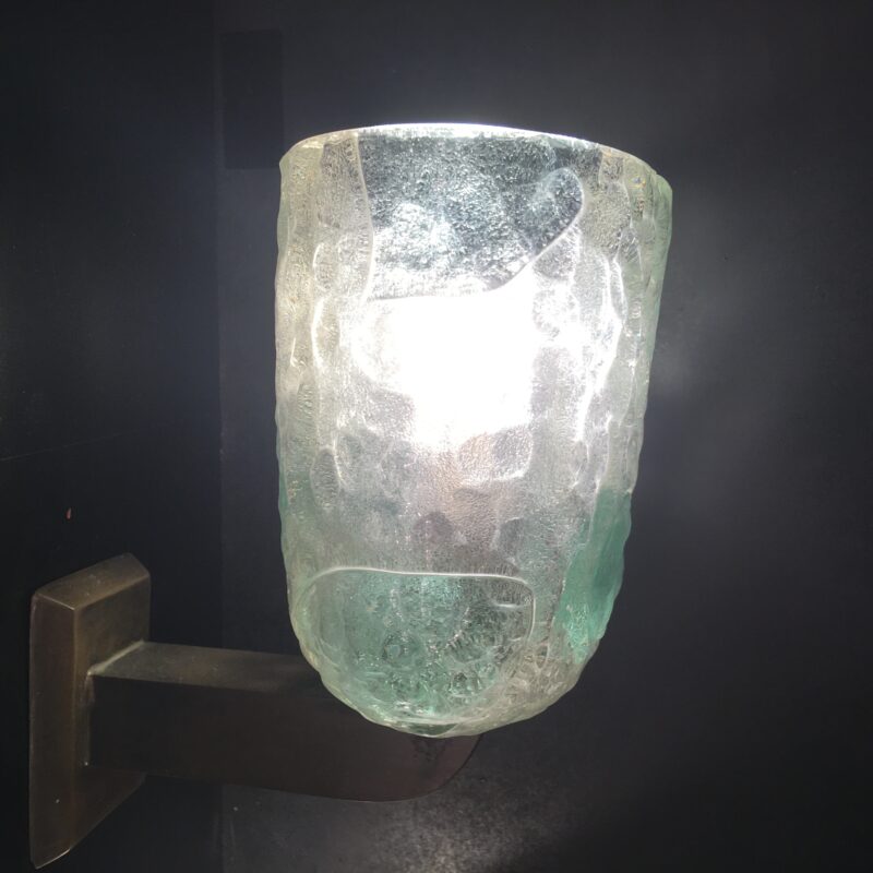 Applique singola Lampade da parete seguso, anni '80 - immagine 2