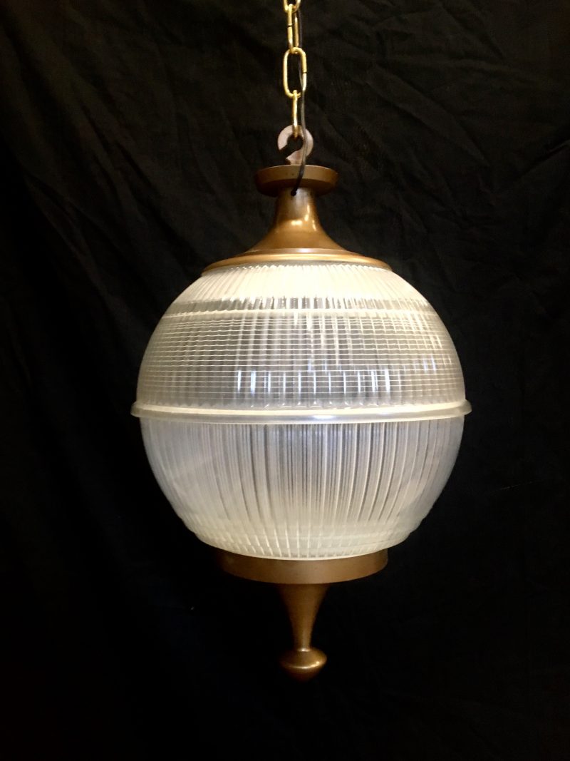 lampadario in vetro 1960 francese - immagine 5