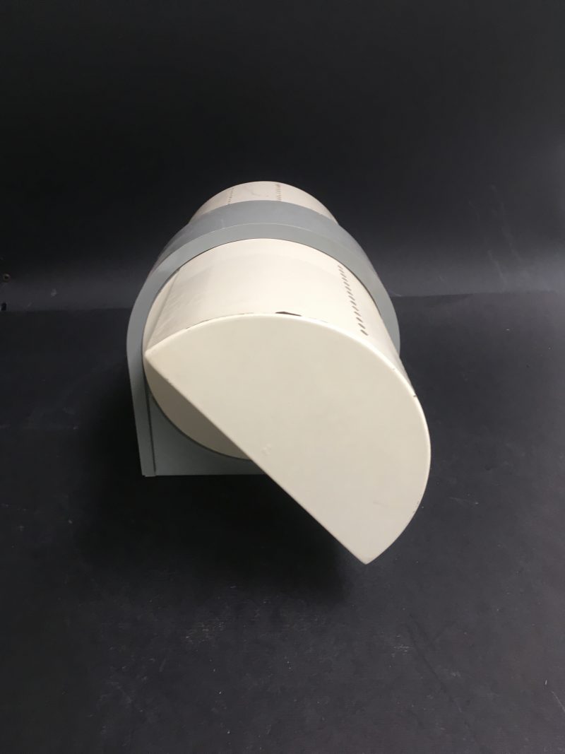 Applique singola opalina artemide lampada da parete - immagine 2