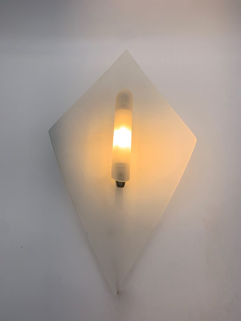 Coppia applique Sforzin lampade da parete made in italy - immagine 6