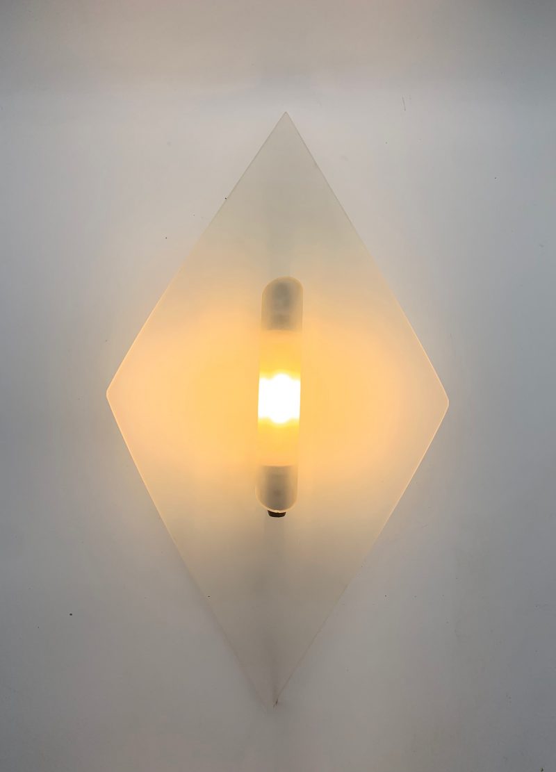 Coppia applique Sforzin lampade da parete made in italy - immagine 5