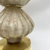 Lampada da tavolo di Murano coppia, modello grande ,AVEM
