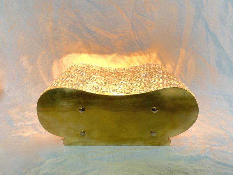 Lampade da parete applique a moduli di Murano collezione Enrico Neri&C.snc - immagine 8