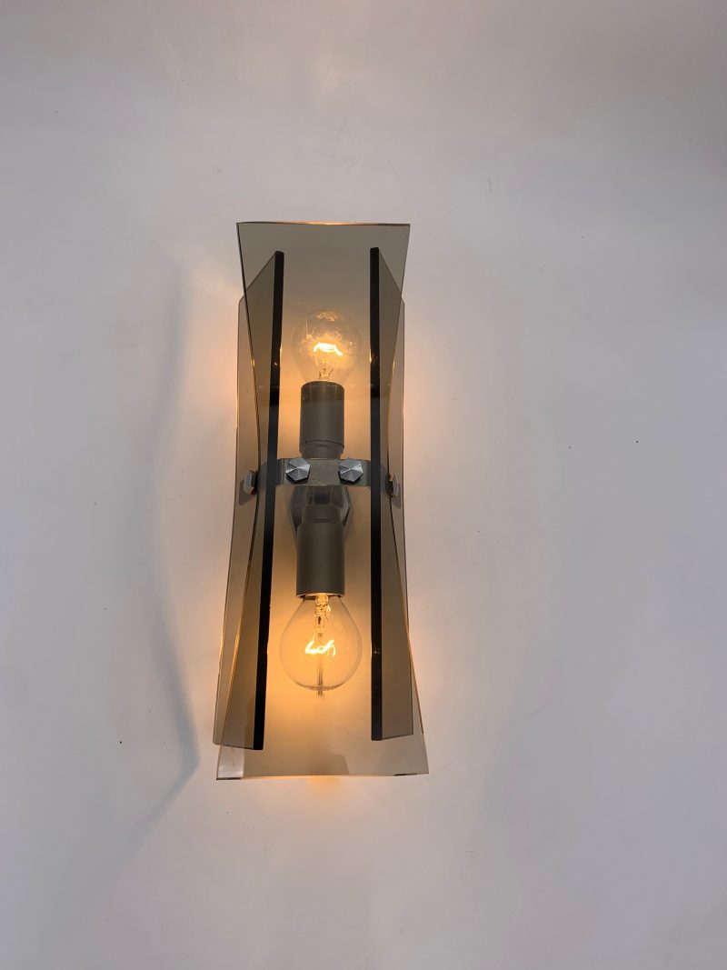 Lampada da parete, coppia Applique Veca - immagine 6