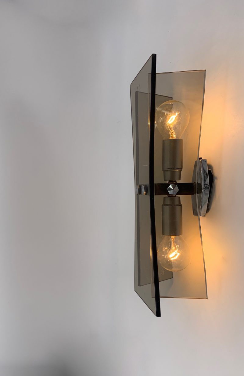Lampada da parete, coppia Applique Veca - immagine 3