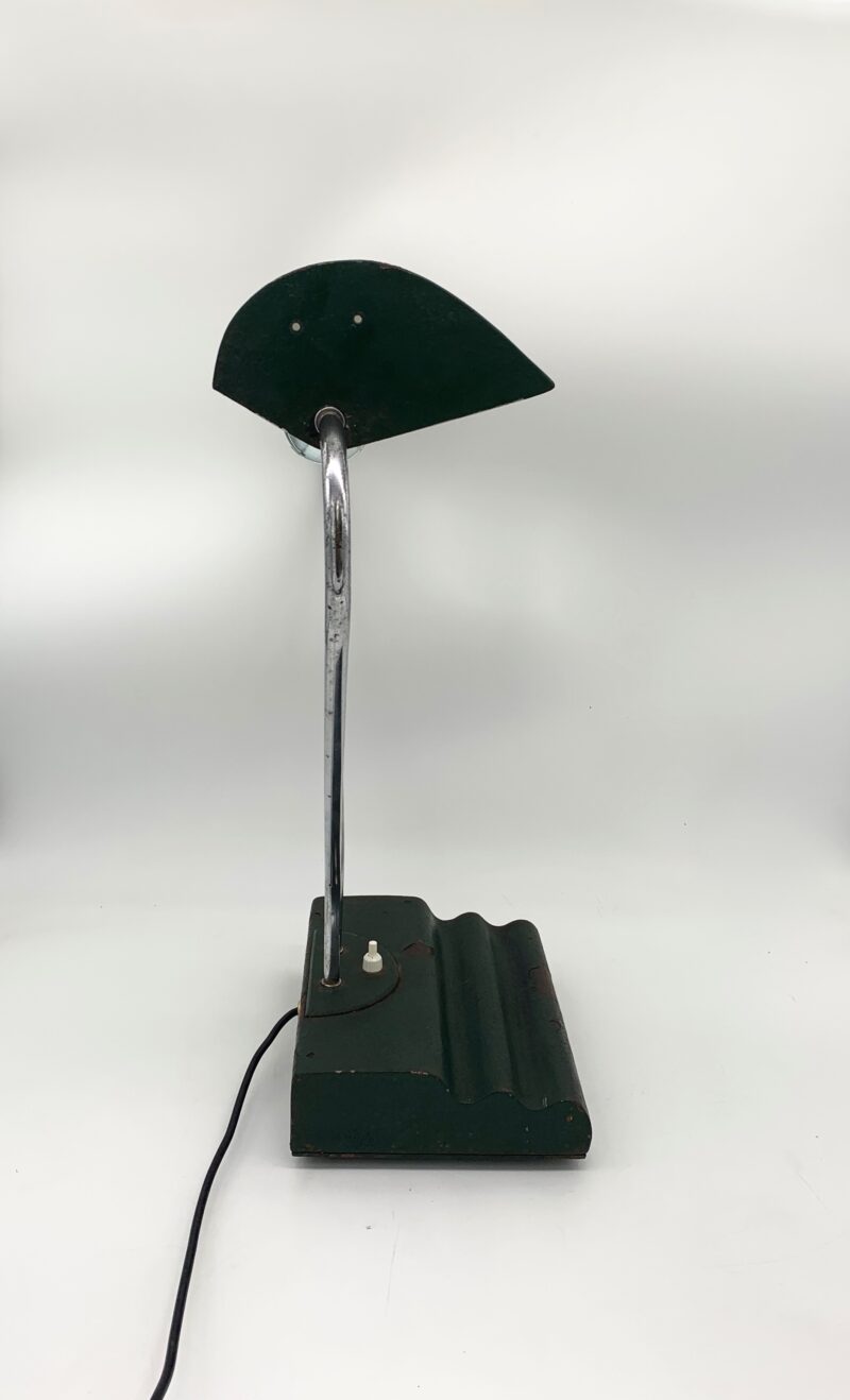 Lampada da tavolo vintage anni 1950 made in italy - immagine 4