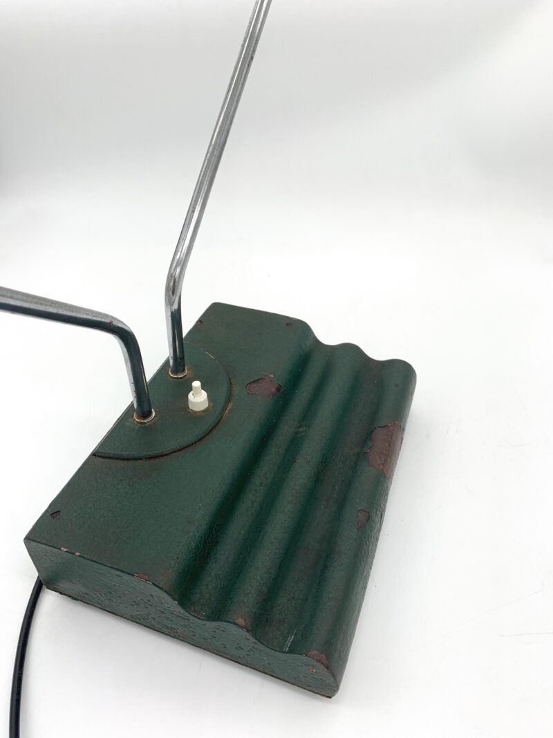 Lampada da tavolo vintage anni 1950 made in italy - immagine 3
