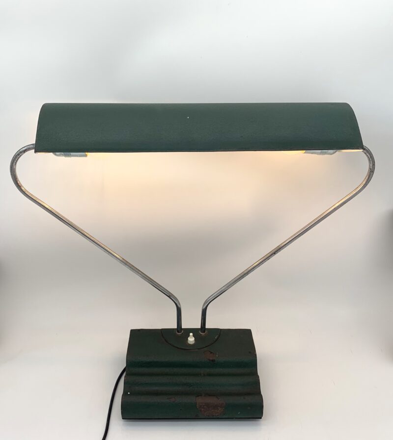 Lampada da tavolo vintage anni 1950 made in italy
