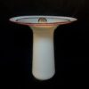 Base lattimo con doppia linea rossa I