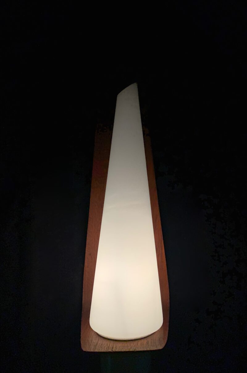 COPPIA applique Lexus anni 1950 lampade da parete - immagine 3