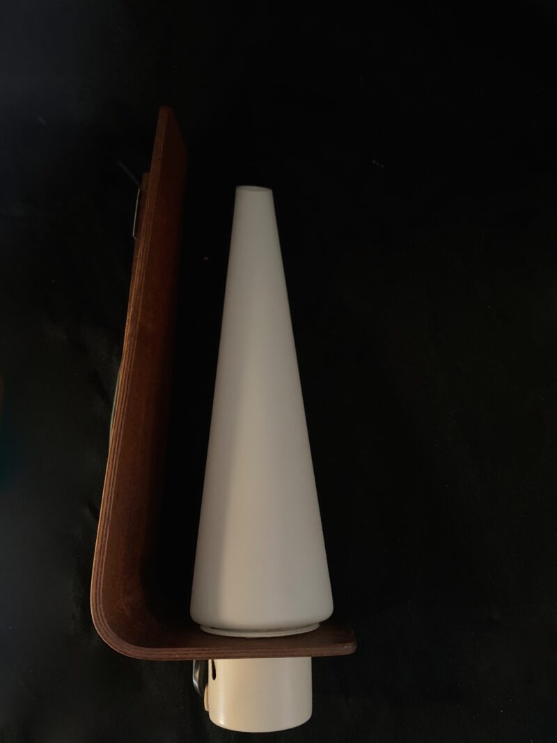 COPPIA applique Lexus anni 1950 lampade da parete - immagine 6