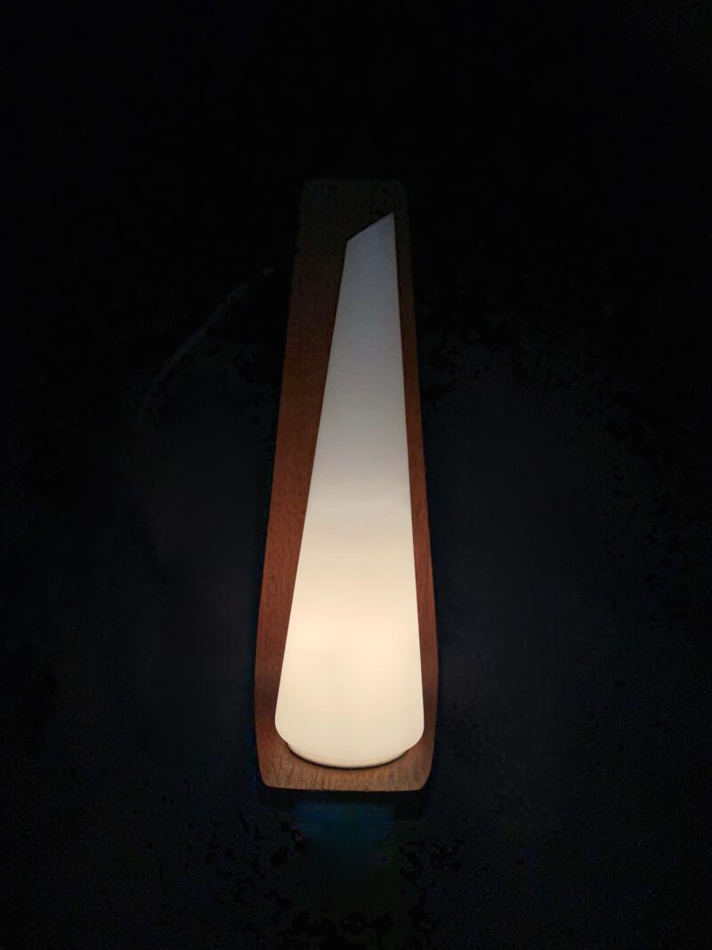 COPPIA applique Lexus anni 1950 lampade da parete - immagine 7