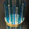 Watergate Mod. Altomare; h 60 cm, larg. 26 cm, spess. 15 cm