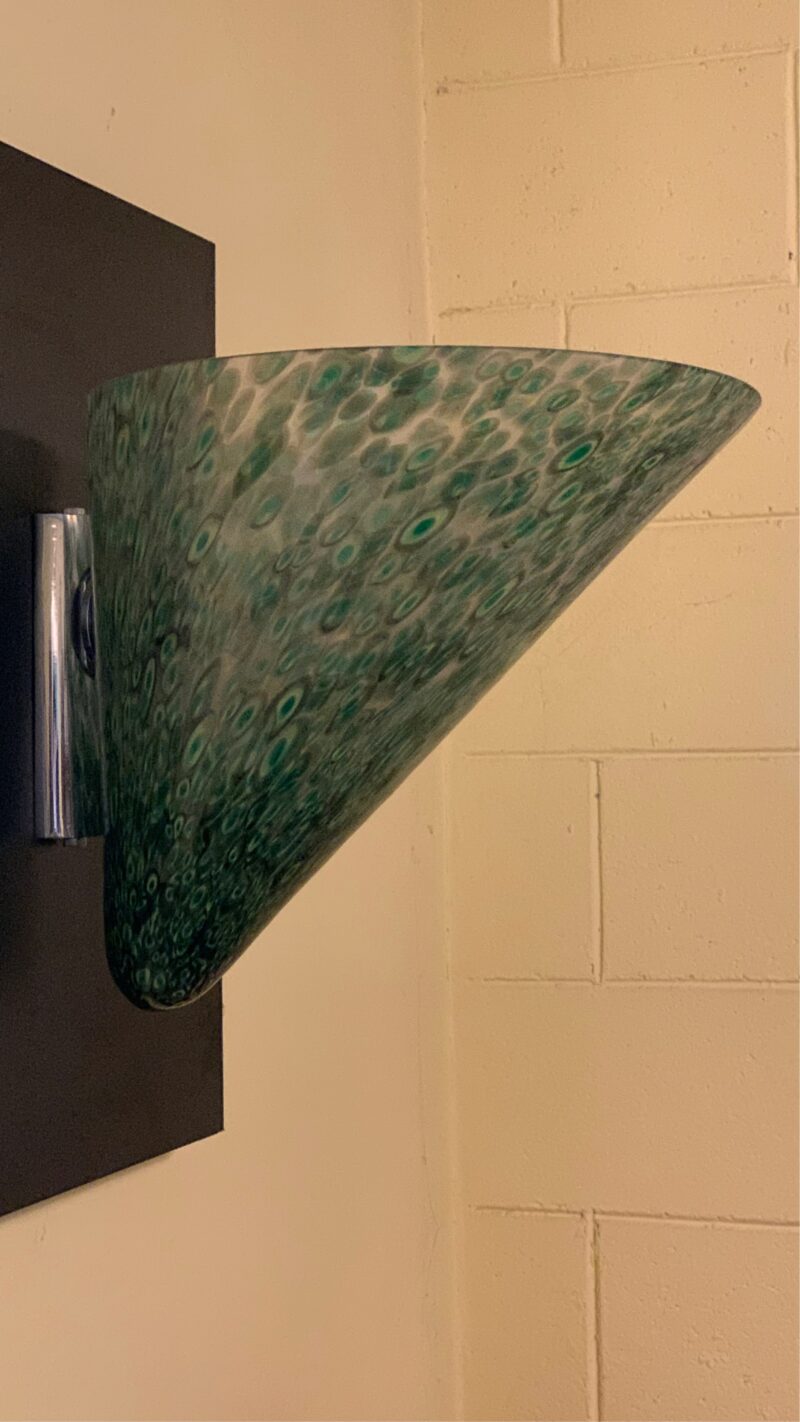Lampada , singola Applique Neverino di vistosi Gae Aulenti - immagine 2