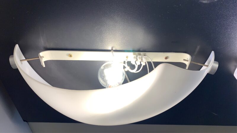 Lampada da parete, coppia Applique vistosi Mezzamarubia - immagine 6