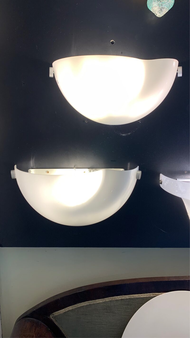 Lampada da parete, coppia Applique vistosi Mezzamarubia - immagine 7
