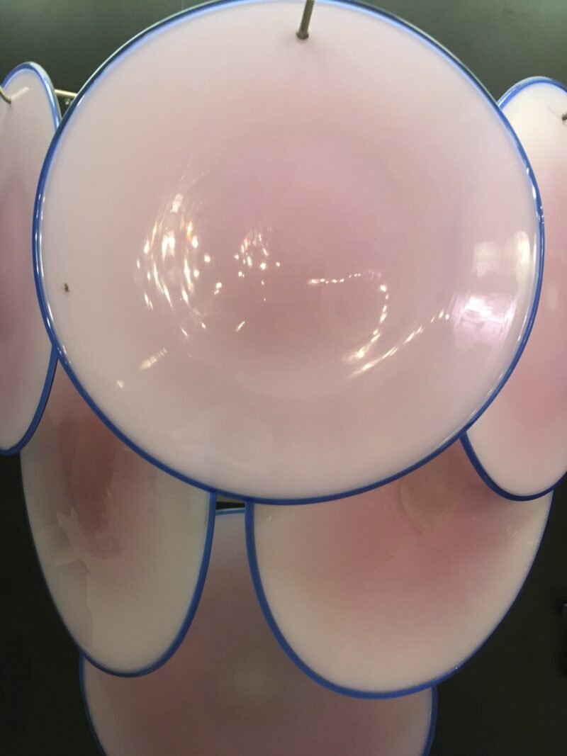 Lampada da parete, singola Applique vistosi con dischi - immagine 6